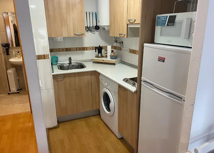 Lägenhet El Bombon De Calatayud